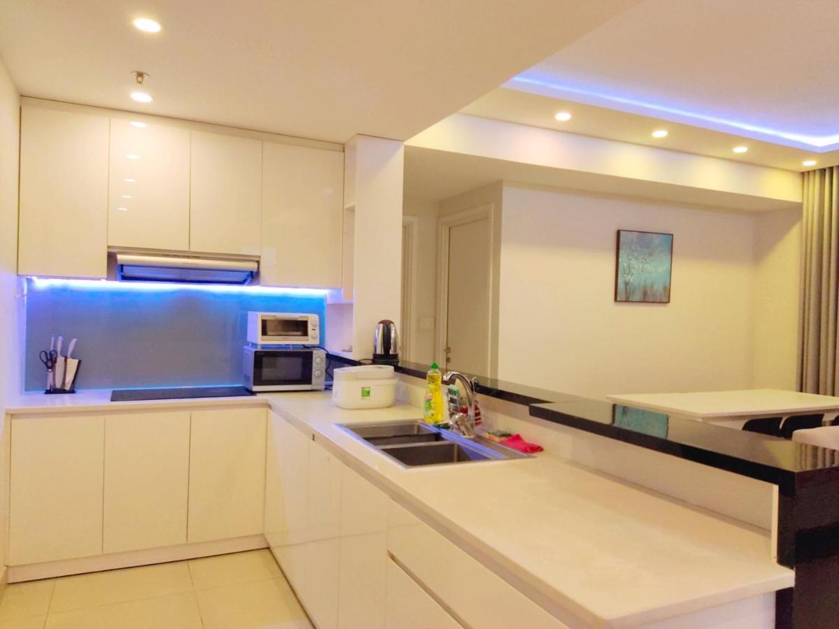 Masteri Thao Dien Nice Decorated Apartment Хошимин Экстерьер фото