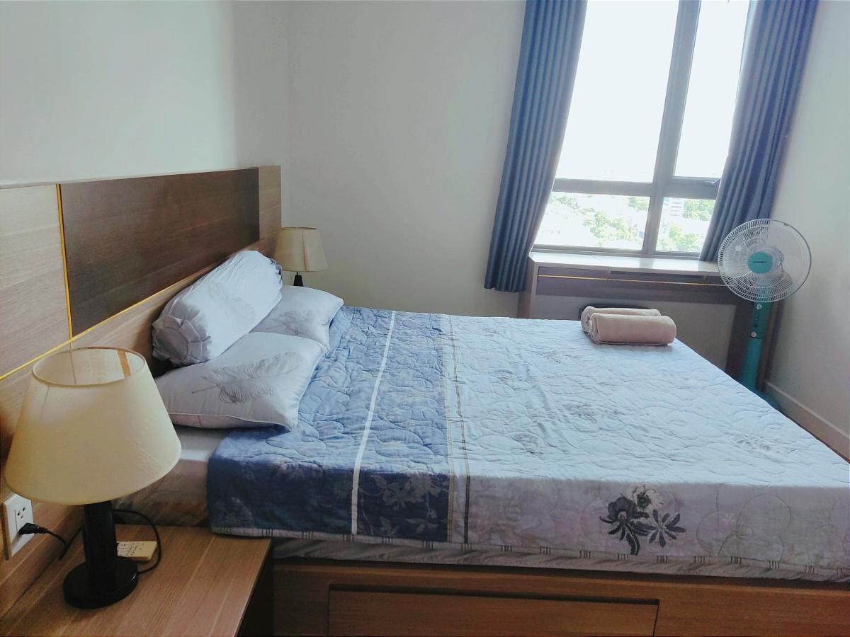 Masteri Thao Dien Nice Decorated Apartment Хошимин Экстерьер фото